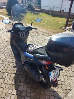 Yamaha Nmax 125 - 3