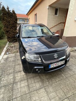 Suzuki Grand Vitara 1,9 DiDS 4x4 - 3