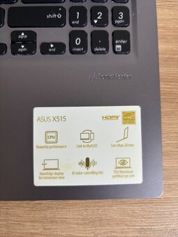 Asus X515EA - 3