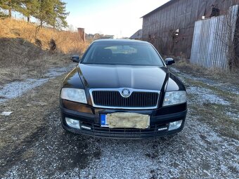 Škoda octavia 2 1.9 tdi - 3