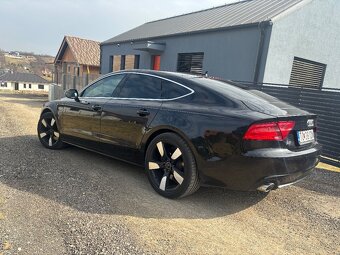 Predam audi A7 3.0tdi - 3