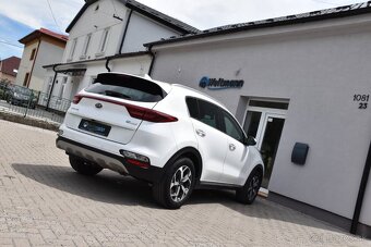 Kia Sportage 1.6 CRDi mHEV Gold A/T - 3