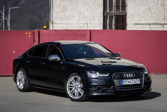 Audi S7 Sportback V8T - 3