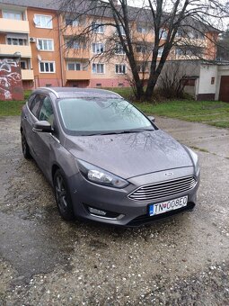 Ford Focus turnier 1,6 TDCi - 3