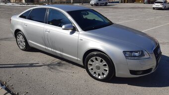 Audi A6 sedan 3.0tdi 171kw 6st. Automat Quattro - 3