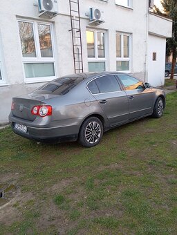 Passat b6 2.0 TDI 88 kw tv.2006 - 3