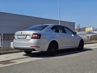 Škoda Octavia 2.0TDI Style - 3