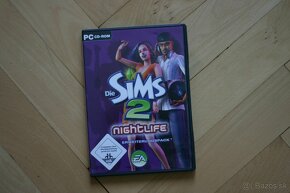 Sims 2 + Nočný život + Podnikanie - 3