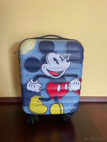 Detský kufor American Tourister Mickey - 3