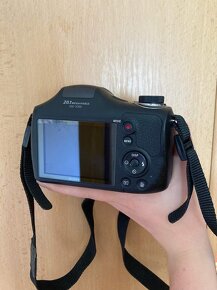 Fotoaparát ultrazoom Sony DSC-H300 - 3