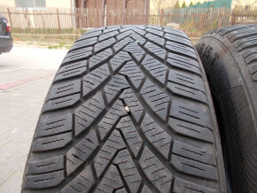 Pneumatiky Continental 185/60R15 zimné 4ks - 3