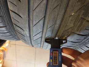 Letné Bridgestone Turanza 225/45/19 92W - 3