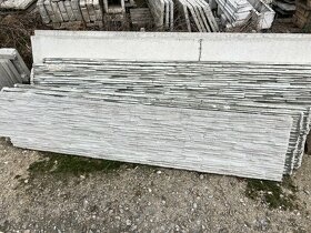 Betonové platne a stĺpy ,betonové ploty - 3