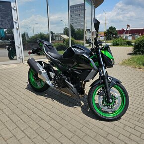 Kawasaki Z500 SE - 3