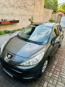 Peugeot 207 1.4 i5dver Kup.v SR R.v.2010 Naj.128000km Klima - 3