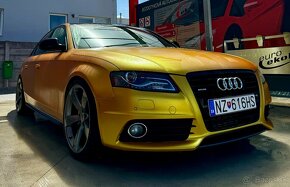 Audi A4 B8 3.0TDi 3x S-line - 3