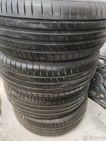 225/55 ZR 17 Nexen - 3