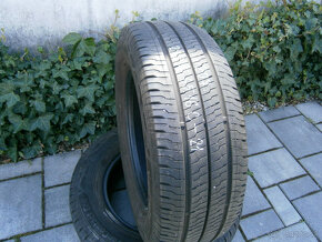 Predám 4x letné pneu 235/65 R16C 115/113R - 3