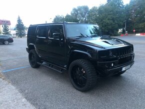 Hummer H2 6.2 FACELIFT - 3