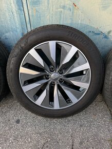 5x112 R18 255/55 R18 - 3