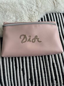 Úplne nová nádherná kapsička DIOR ružová pink - 3