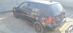 Vw golf 4 1.9tdi - 3