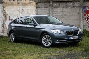 BMW Rad 5 GT 530d xDrive Gran Turismo - 3