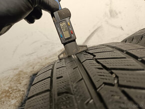 215/70 R16 Zimné pneumatiky Fortune Snowfun 4 kusy - 3