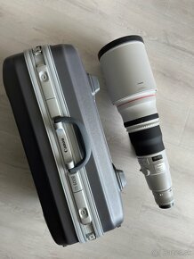 Canon EF 600mm Fú4 L IS II USM - 3