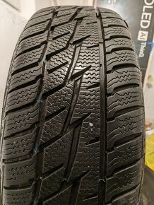 Predám zimné pneumatiky Matador 205/60R15 - 3