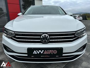 Volkswagen Passat 2.0 TDI Business, v Záruke, Pôvodný lak,SR - 3