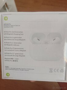 Apple AirPods pro 2 generácie - 3