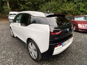 BMW i3 +REX 125 kW 2015 serviska 78 tkm - 3