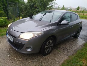 RENAULT MEGANE 1.5 DCI HB šedá metalíza - 3