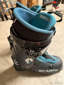 SCARPA F1 - 3