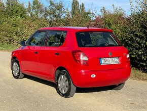 Škoda Fabia 1.2HTP 44kw - 3