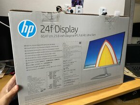 Hp Monitor nový (plati do zmazania) - 3