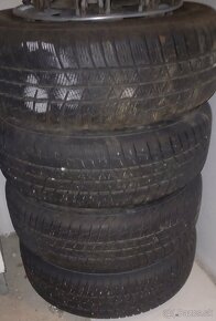 5x100 r15 zimne pneumatiky DOT 2020 - 3