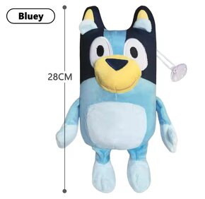 Bluey a Bingo - 3