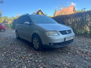 Volkswagen Touran 1.9 TDI - 3