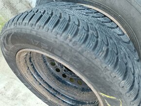 Zimné pneumatiky Nokian 175/65 R14 82T - 3