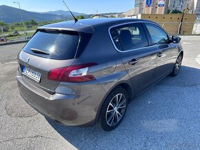 Predám Peugeot 308 1.2 Style - TOP STAV MOTORA  - 3