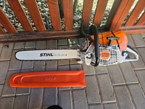 Stihl ms 661 - 3