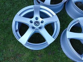 17" ALU 5x115 Opel Insignia + TPMS TOP sada - 3