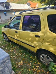 SUZUKI IGNIS 1.25 DIESEL - 3