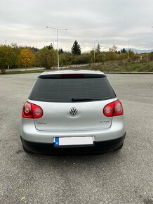 VW Golf 5 1.6 FSI 85kw - 3