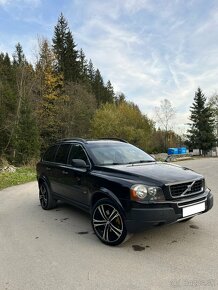 Volvo xc90 2.4 - 3