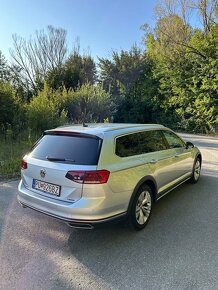 Volkswagen Passat Alltrack 2020 4x4 DCC odpočet DPH - 3