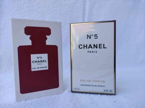 Dámský parfém N°5 Chanel Paris 100 ml - 3