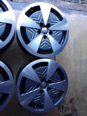 elektrony orginal Audi 17" 5x112 - 3